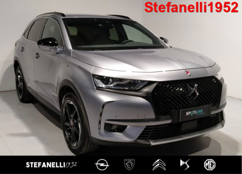 Ds DS 7 DS 7 Crossback BlueHDi 130 aut. Performance Line del 2022 usata a Bologna