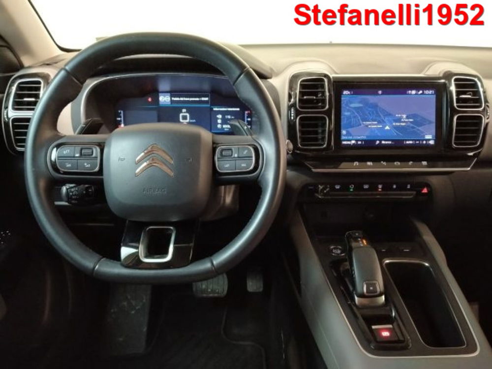 Citroen C5 Aircross usata a Bologna (17)