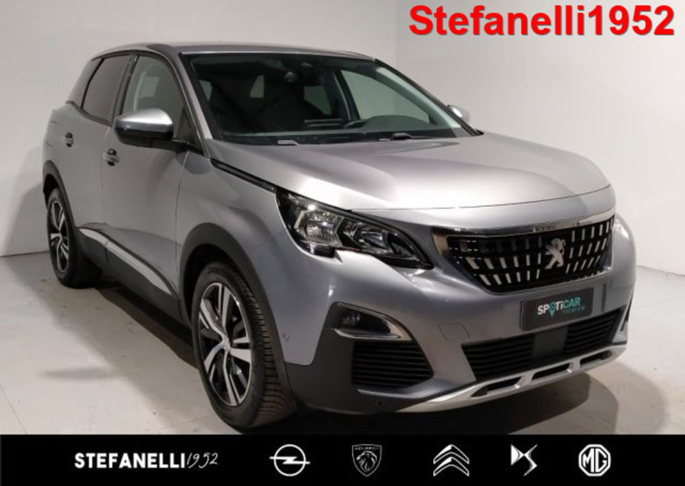 Peugeot 3008 usata a Bologna