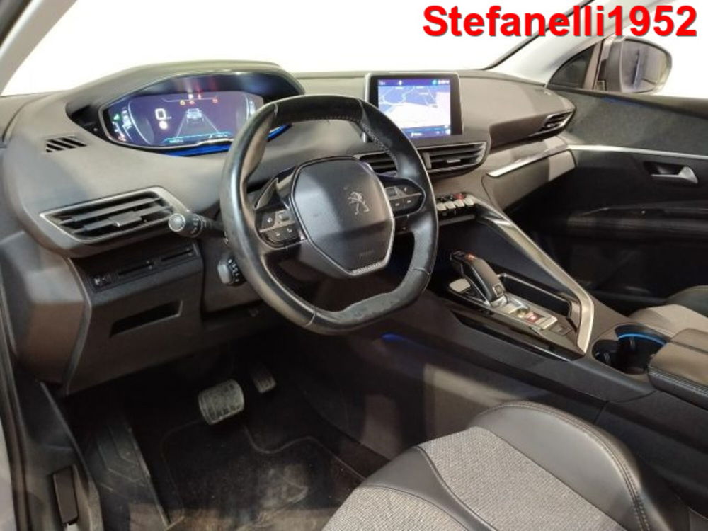 Peugeot 3008 usata a Bologna (11)