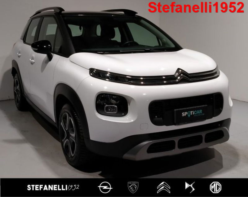 Citroen C3 Aircross PureTech 110 S&S Feel  del 2020 usata a Bologna