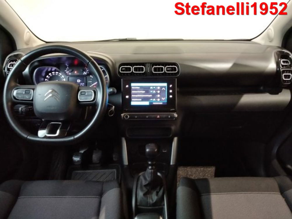 Citroen C3 Aircross usata a Bologna (14)