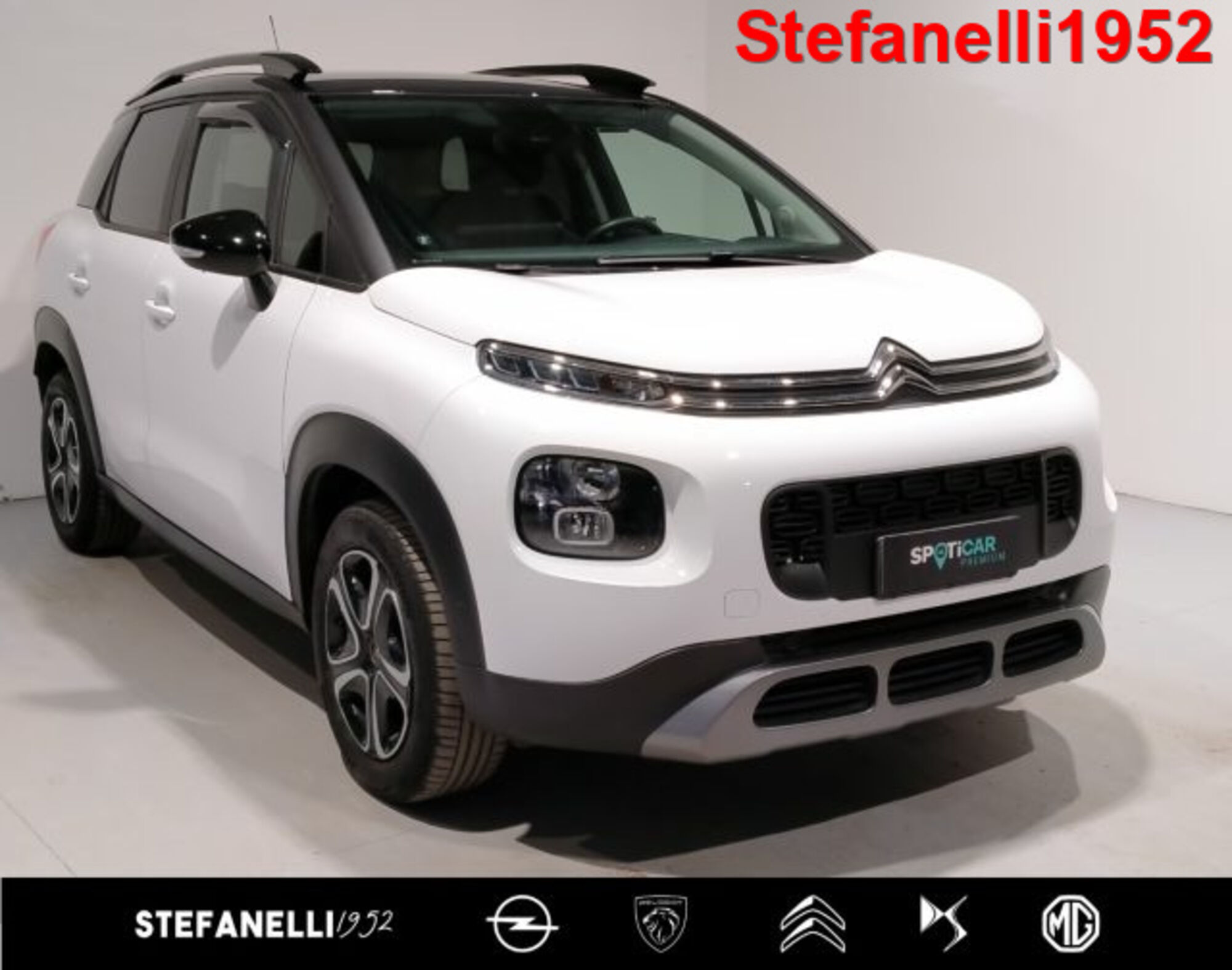 Citroen C3 Aircross PureTech 110 S&amp;S Feel  del 2021 usata a Bologna