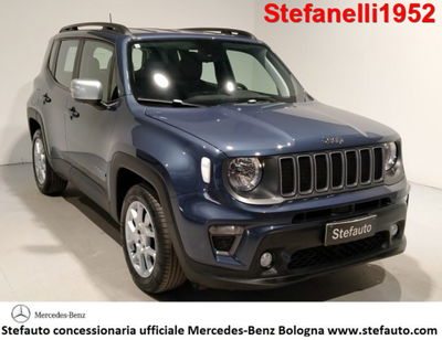 Jeep Renegade 1.6 Mjt 130 CV S  del 2022 usata a Bologna