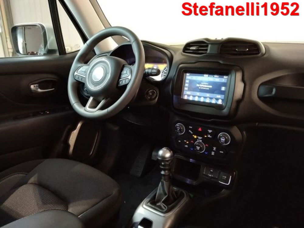 Jeep Renegade usata a Bologna (14)