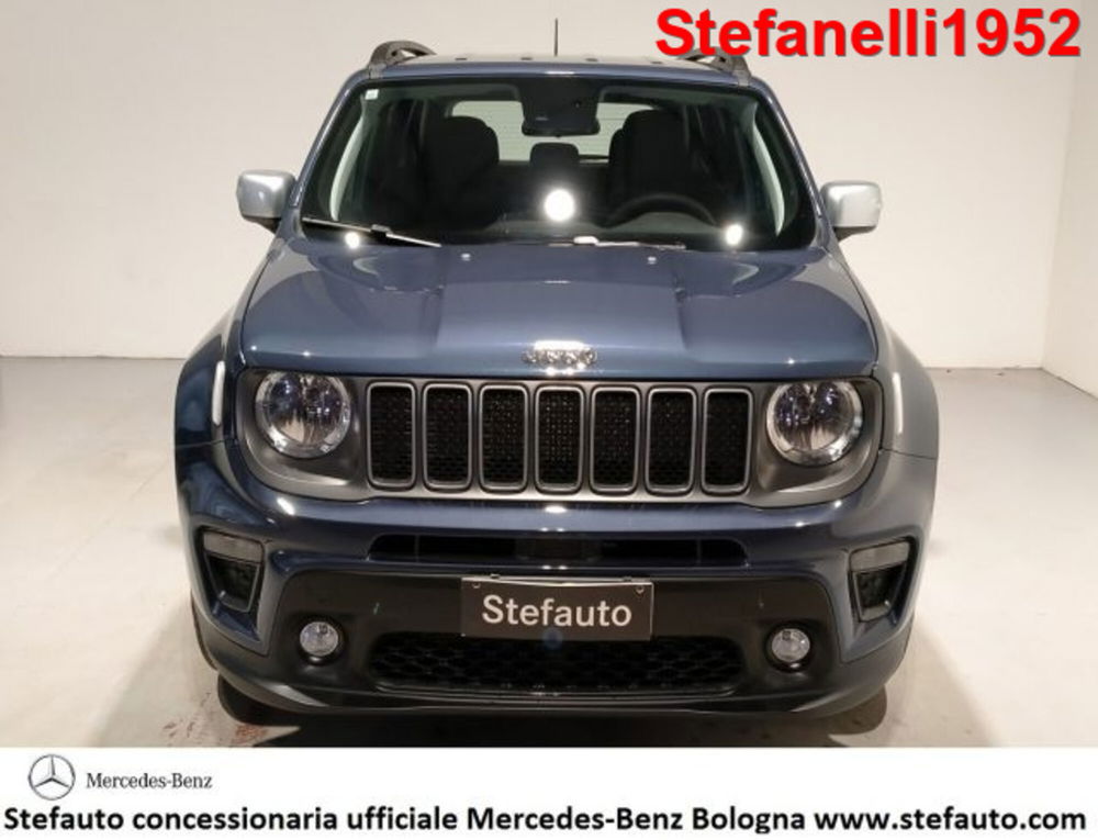 Jeep Renegade usata a Bologna (2)