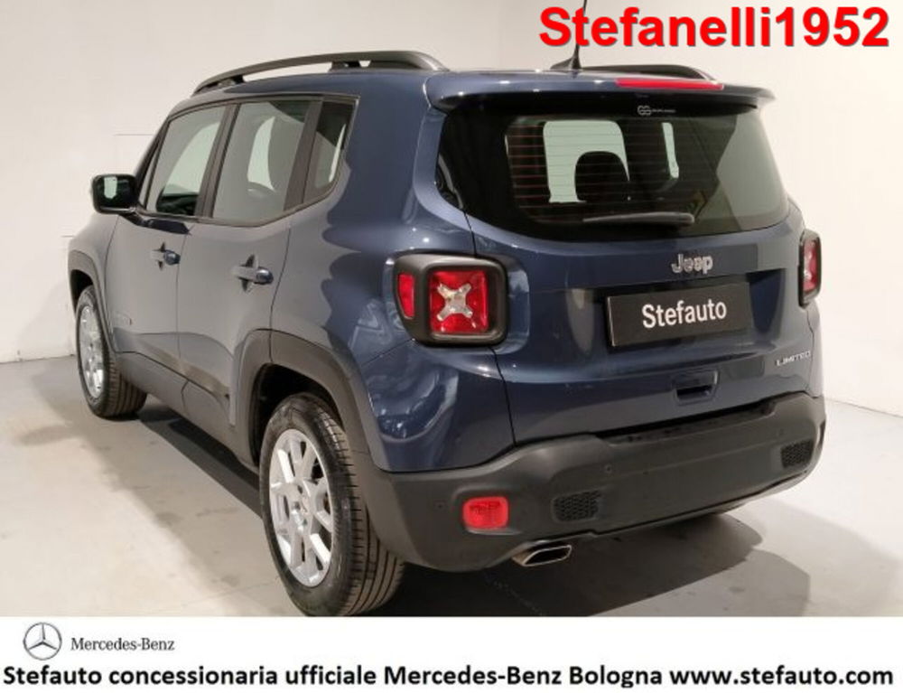 Jeep Renegade usata a Bologna (3)