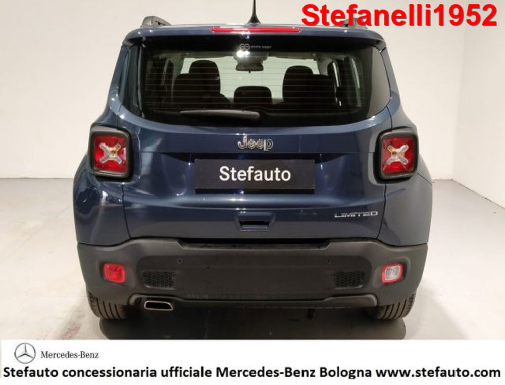 Jeep Renegade usata a Bologna (4)