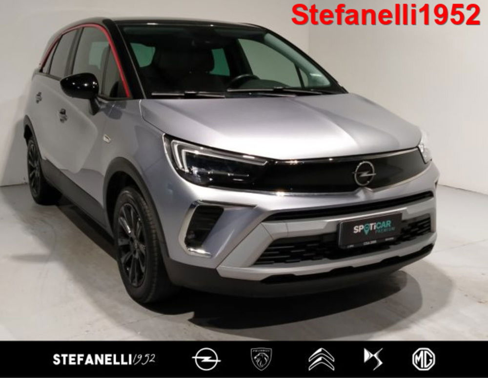 Opel Crossland usata a Bologna