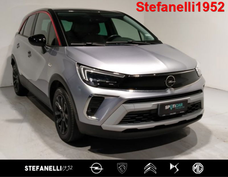 Opel Crossland 1.2 12V Start&Stop GS Line  del 2021 usata a Bologna