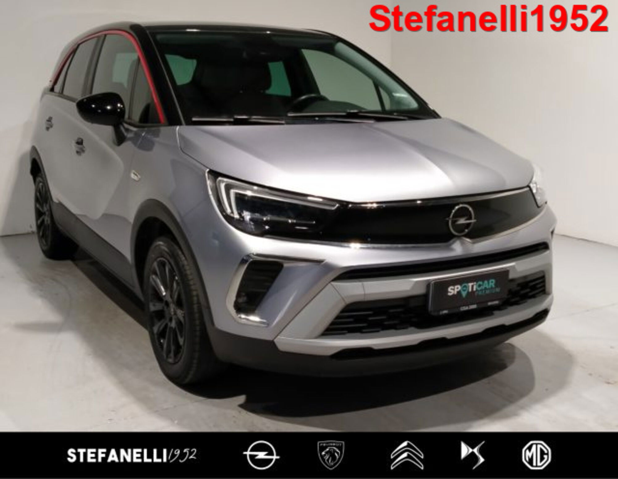 Opel Crossland 1.2 12V Start&amp;Stop GS Line  del 2021 usata a Bologna