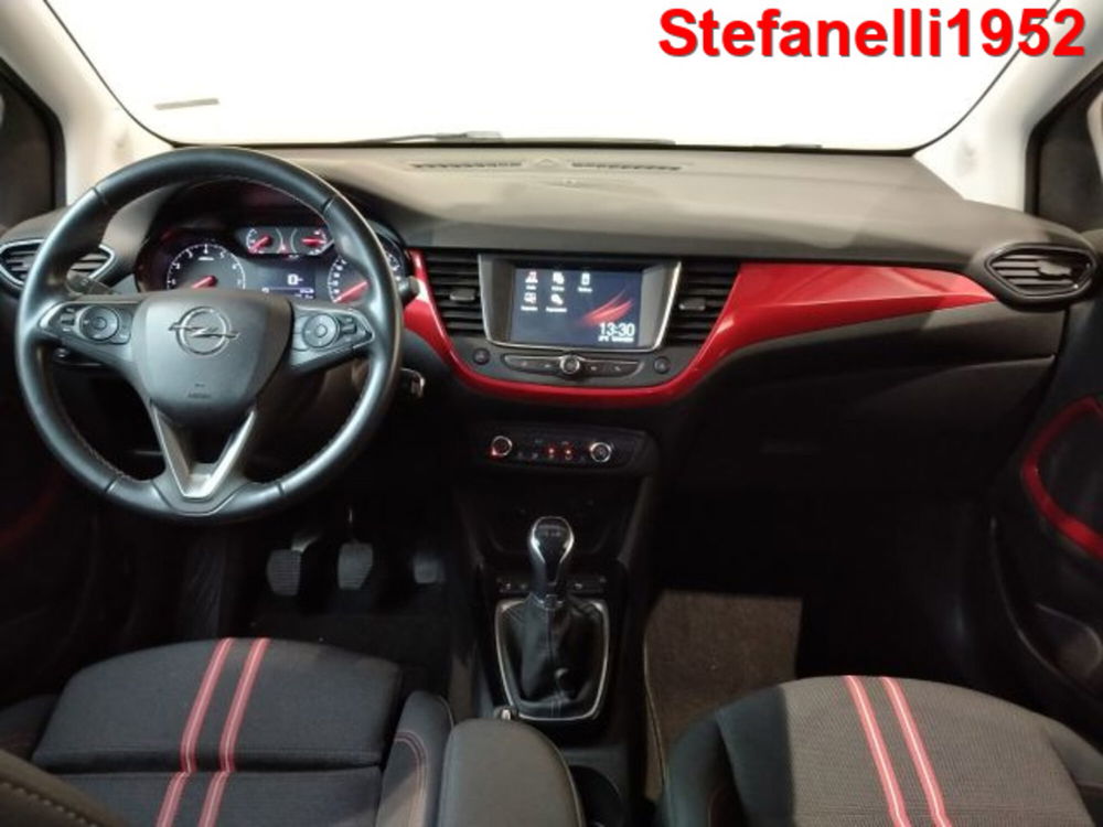 Opel Crossland usata a Bologna (14)