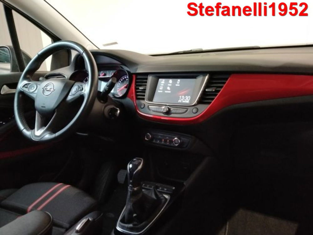 Opel Crossland usata a Bologna (16)