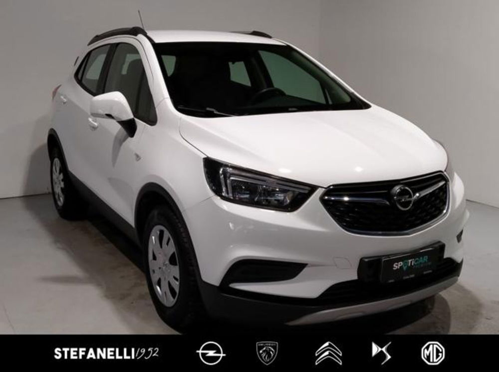 Opel Mokka usata a Bologna