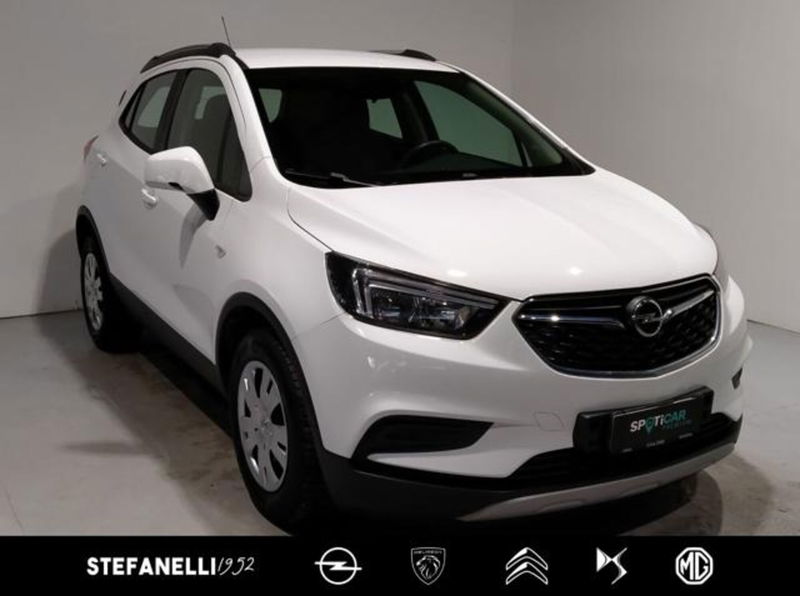 Opel Mokka 1.6 Ecotec 115CV 4x2 Start&amp;Stop Business del 2017 usata a Bologna