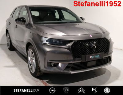 Ds DS 7 DS 7 Crossback BlueHDi 130 aut. Performance Line del 2020 usata a Bologna