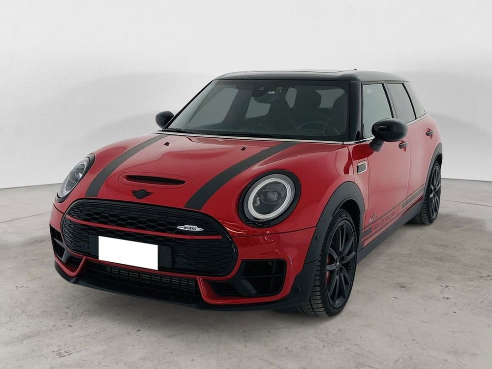 MINI Mini Clubman usata a Massa-Carrara