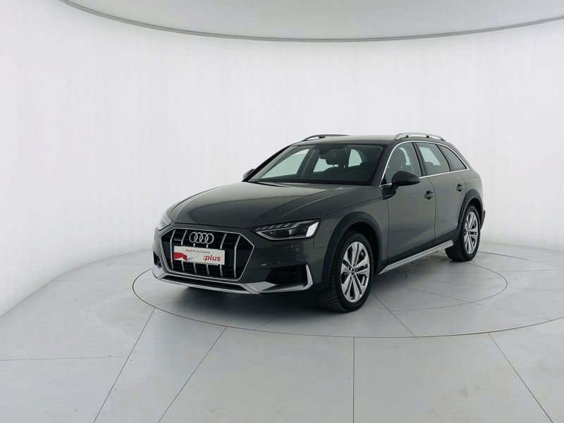 Audi A4 Allroad 40 TDI 204 CV S tronic del 2023 usata a Massa