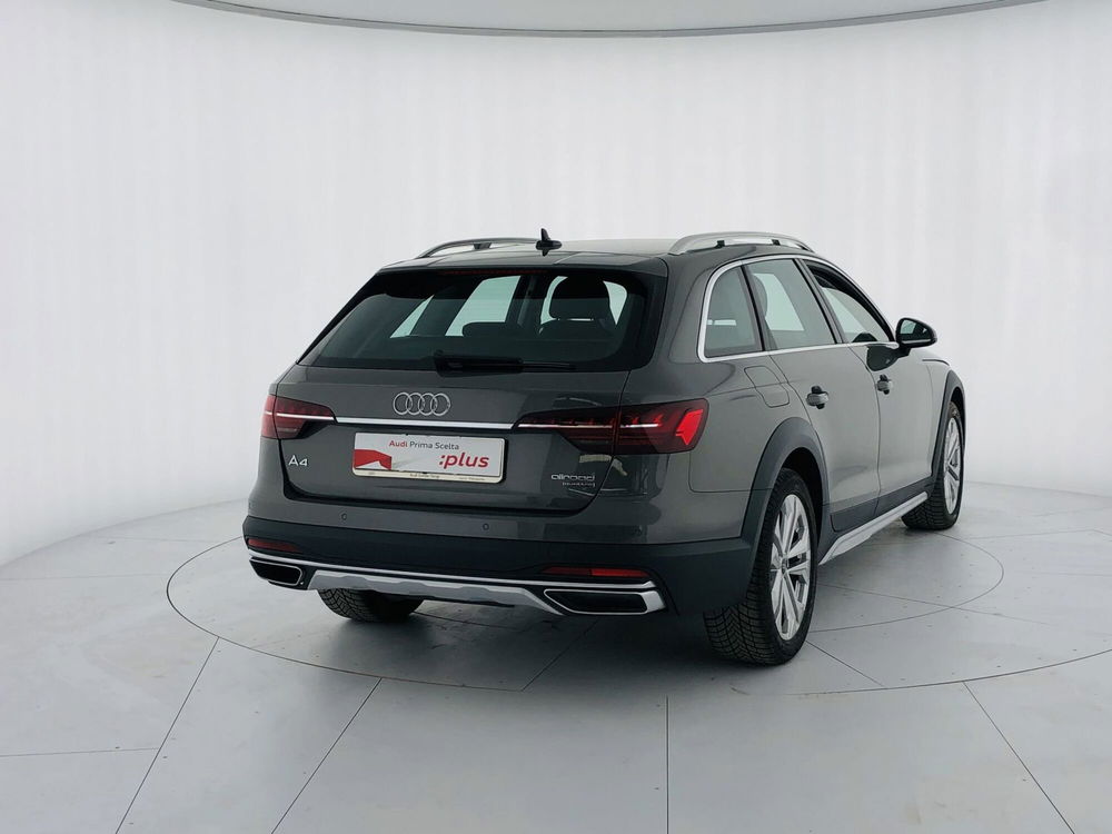 Audi A4 Allroad usata a Massa-Carrara (4)