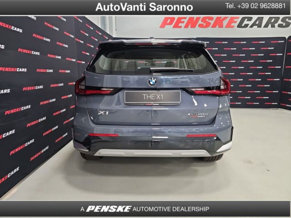 BMW X1 nuova a Bologna (2)