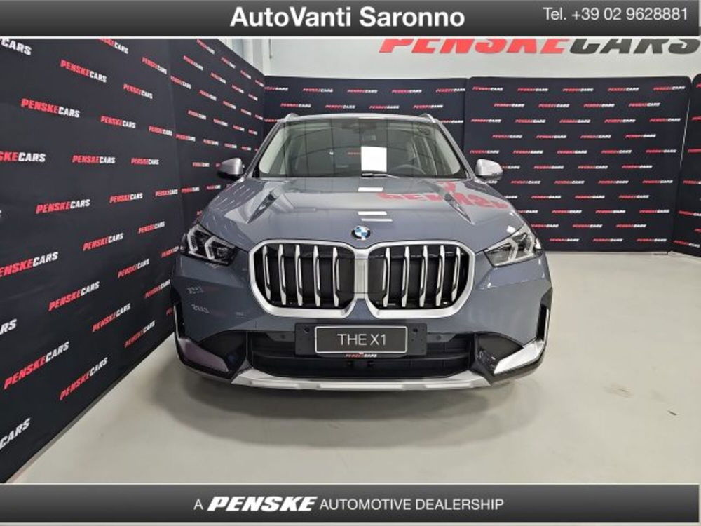 BMW X1 nuova a Bologna (5)