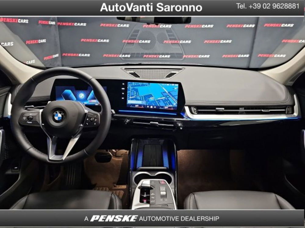 BMW X1 nuova a Bologna (7)