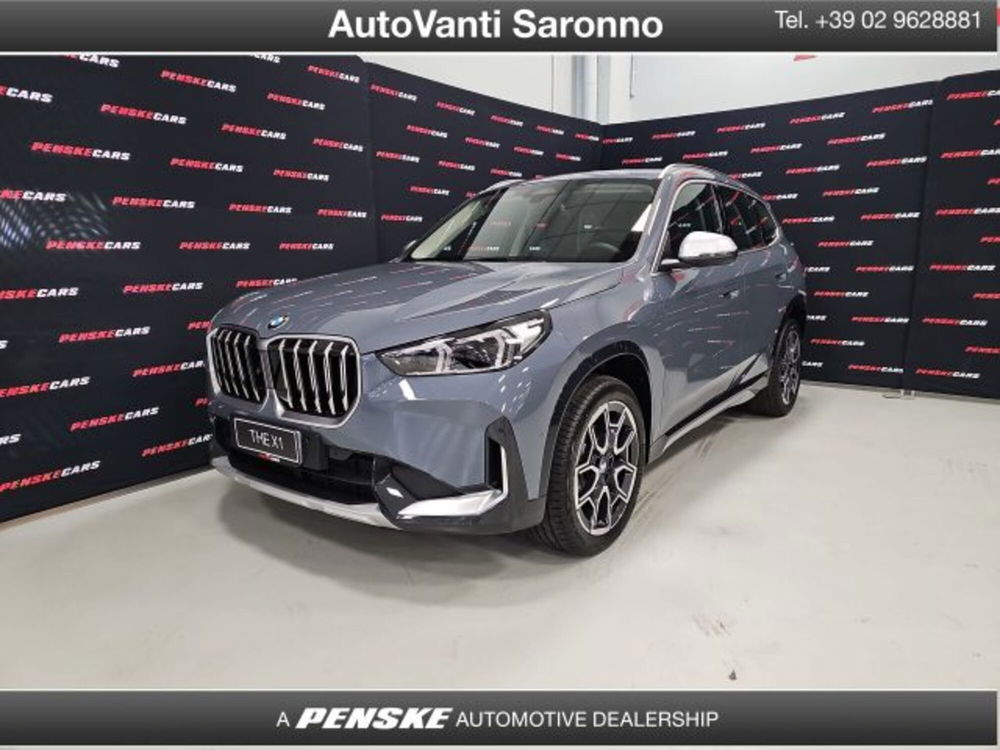 BMW X1 nuova a Bologna