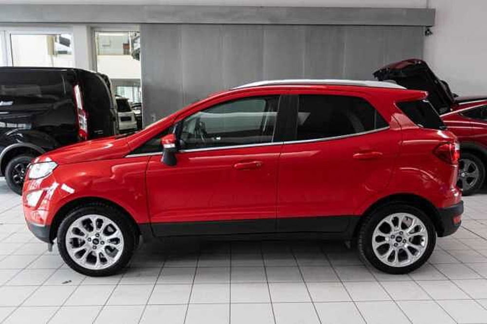 Ford EcoSport usata a Treviso (3)