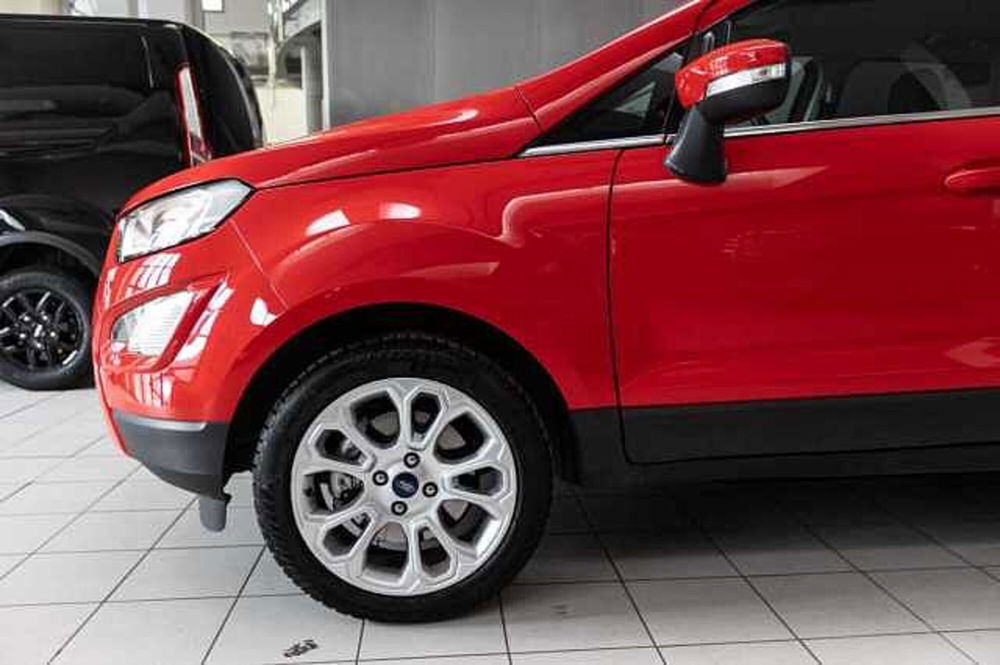 Ford EcoSport usata a Treviso (7)