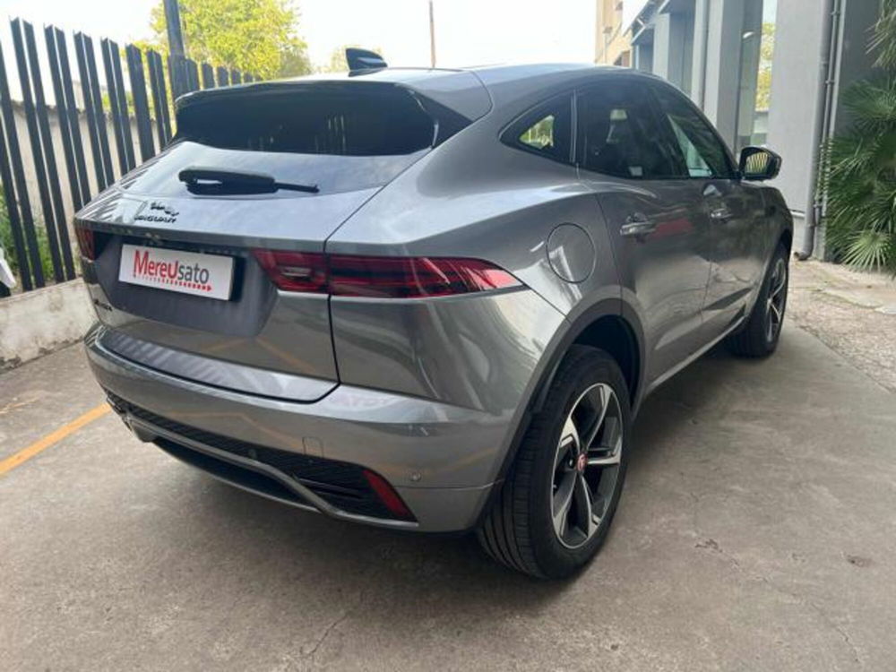 Jaguar E-Pace usata a Sassari (8)