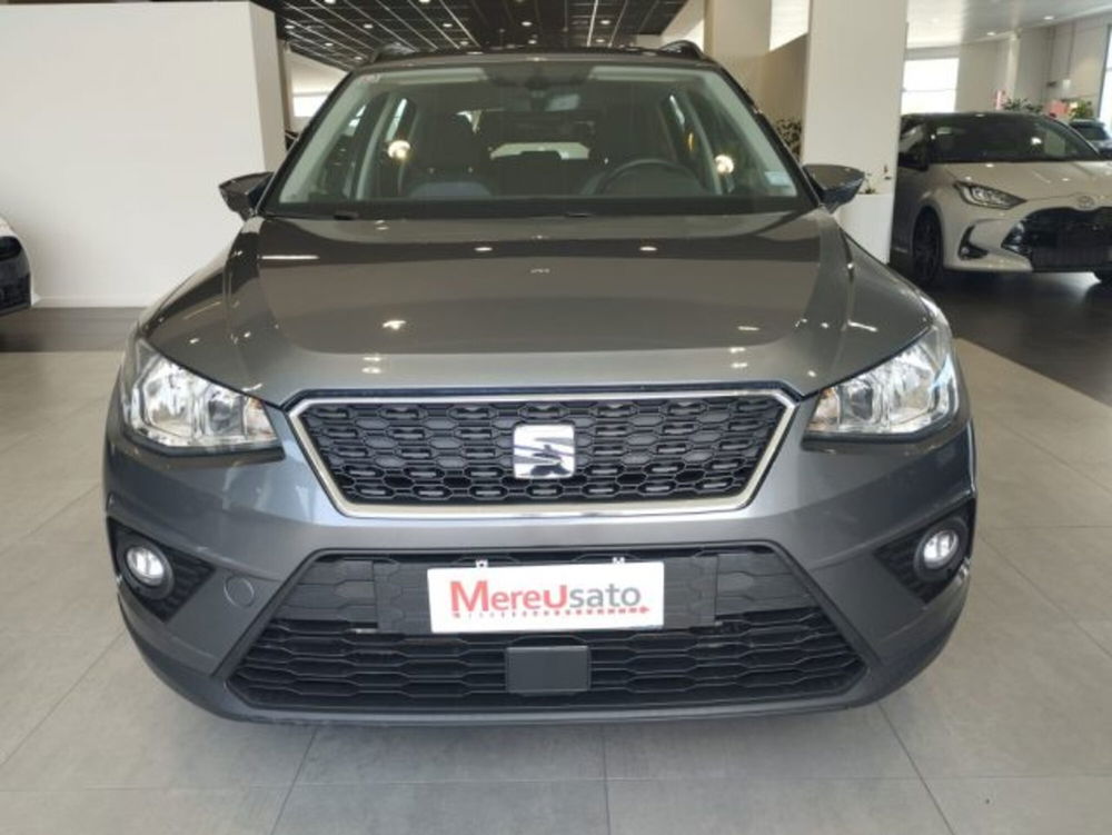 SEAT Arona usata a Sassari (2)