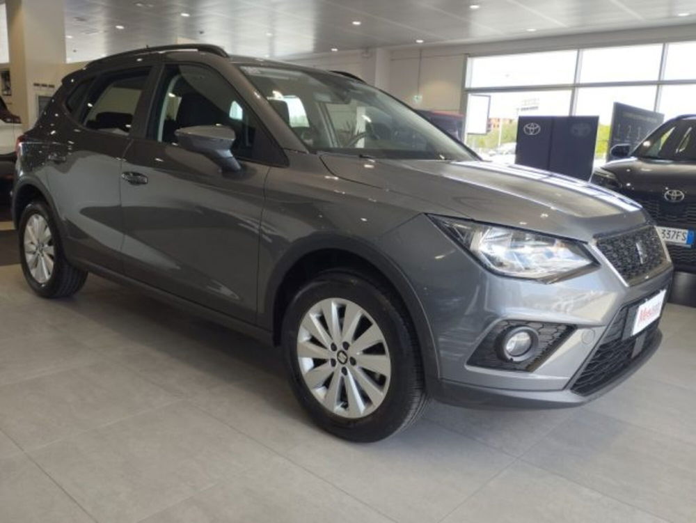 SEAT Arona usata a Sassari (3)