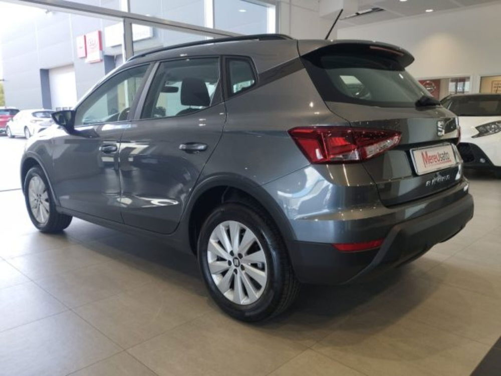 SEAT Arona usata a Sassari (7)