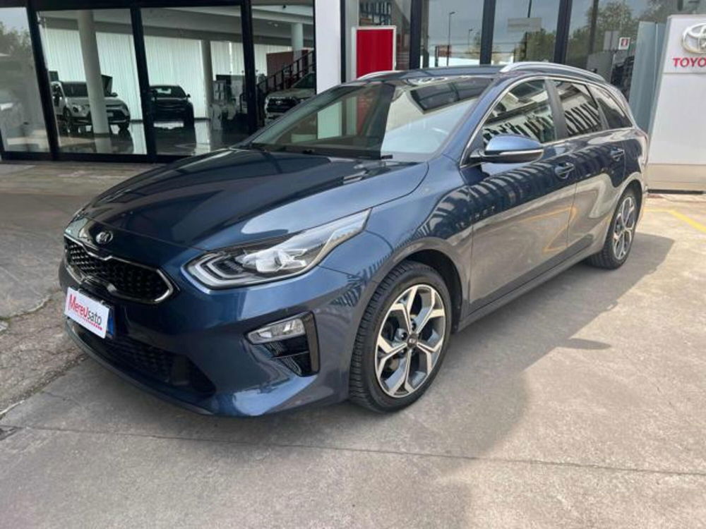 Kia Ceed Sport Wagon usata a Sassari