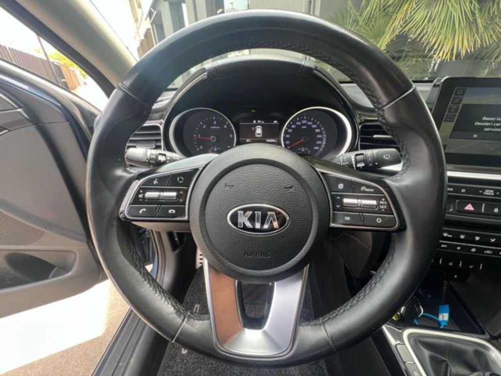 Kia Ceed Sport Wagon usata a Sassari (16)