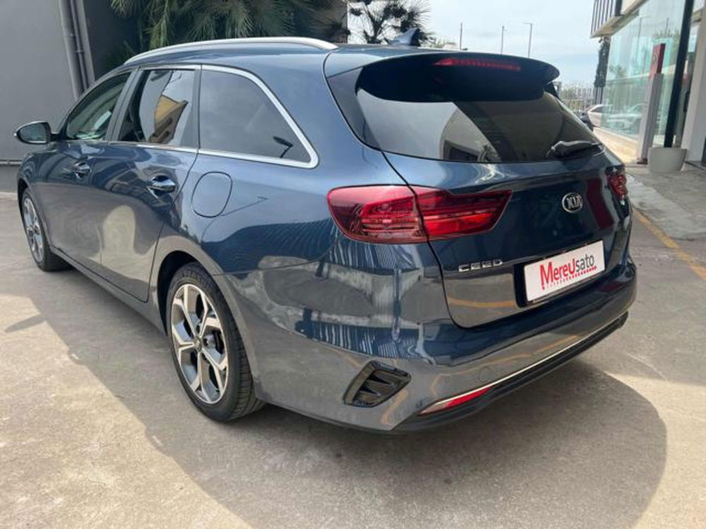 Kia Ceed Sport Wagon usata a Sassari (6)