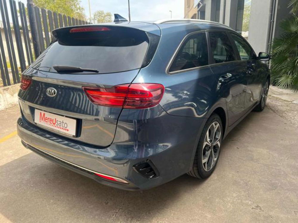 Kia Ceed Sport Wagon usata a Sassari (8)