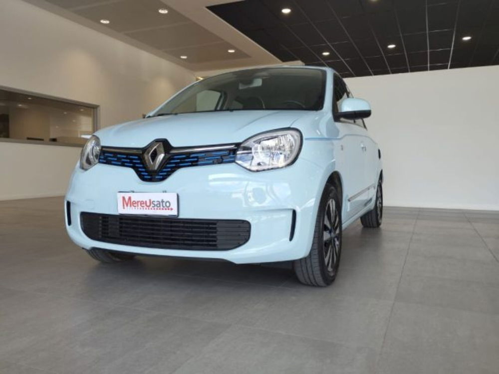 Renault Twingo usata a Sassari