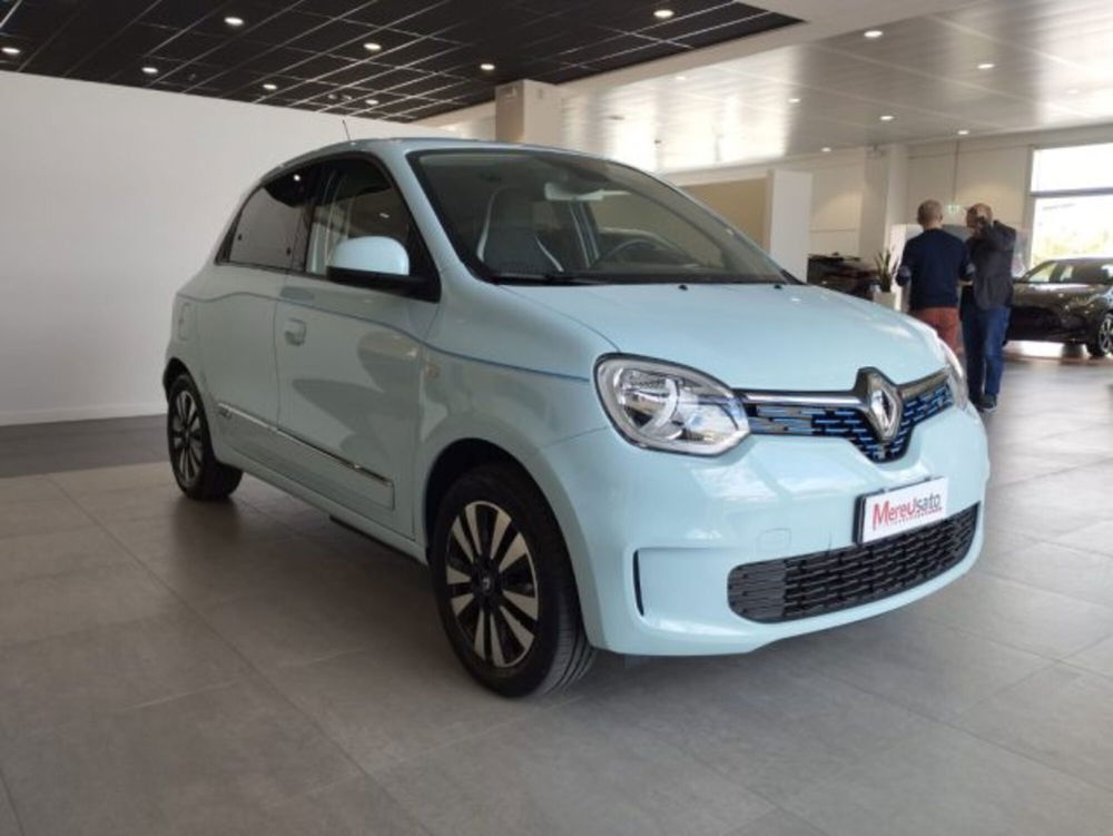 Renault Twingo usata a Sassari (3)