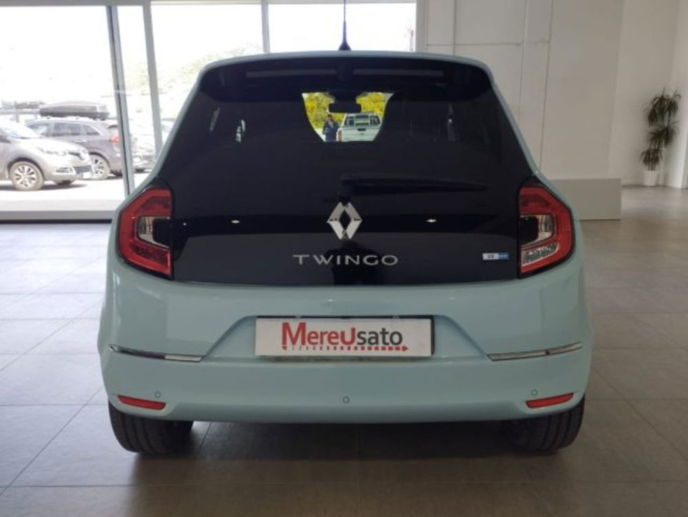 Renault Twingo usata a Sassari (6)