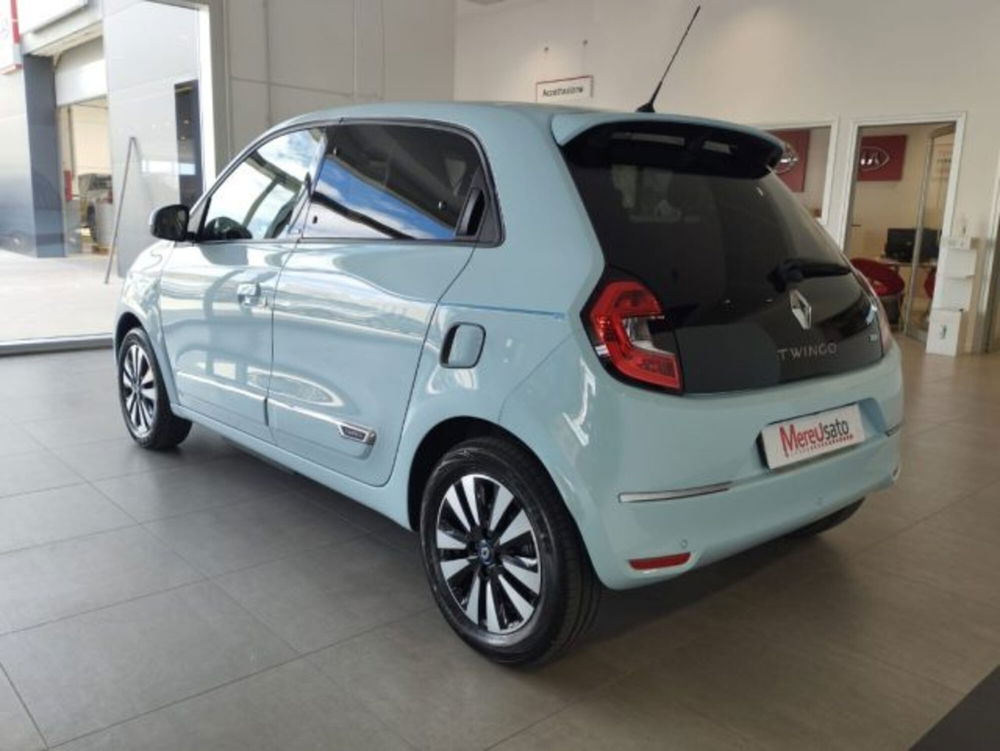 Renault Twingo usata a Sassari (7)