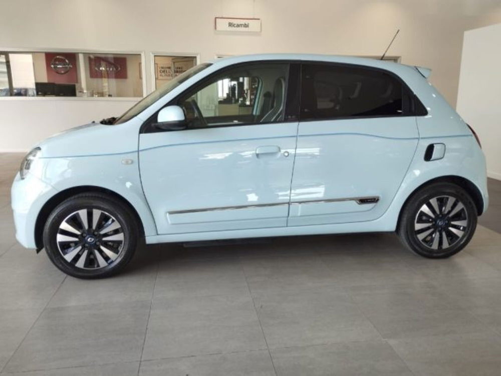 Renault Twingo usata a Sassari (8)