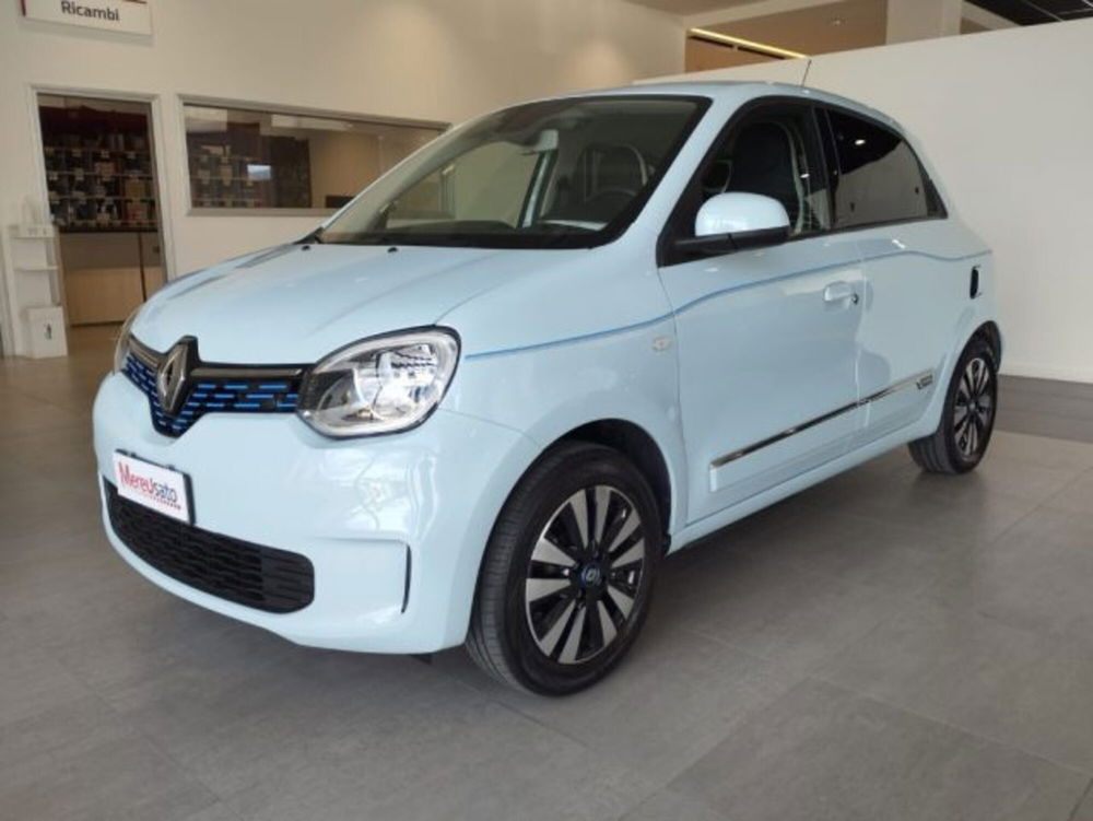 Renault Twingo usata a Sassari (9)