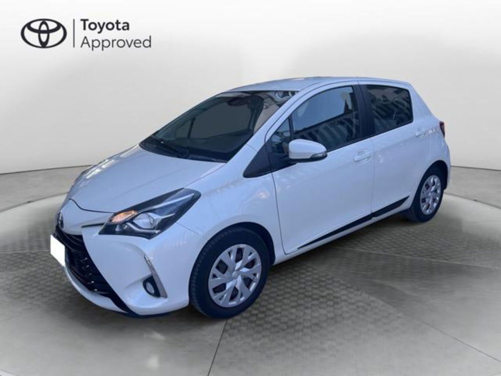 Toyota Yaris usata a Sassari