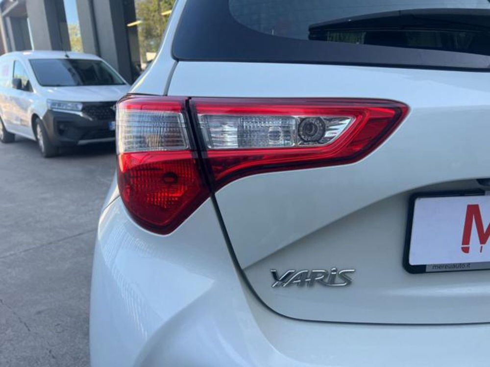 Toyota Yaris usata a Sassari (10)