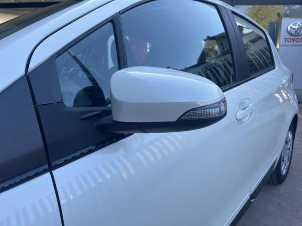 Toyota Yaris usata a Sassari (12)