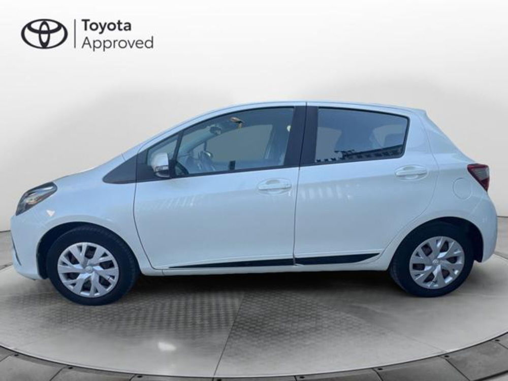 Toyota Yaris usata a Sassari (2)