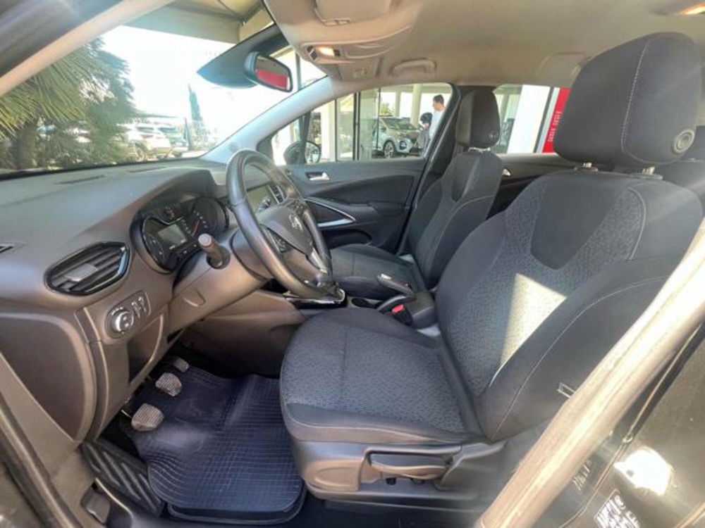 Opel Crossland X usata a Sassari (11)