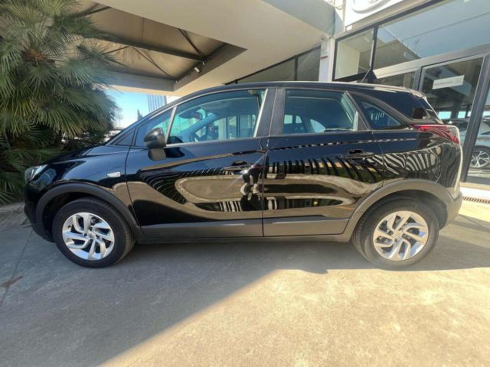 Opel Crossland X usata a Sassari (4)