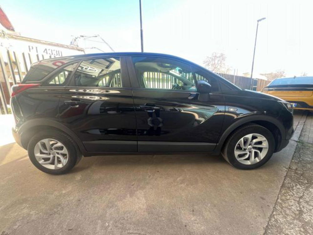 Opel Crossland X usata a Sassari (5)